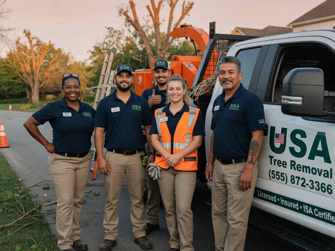 Tree Removal company in Cocoa Beach, FL