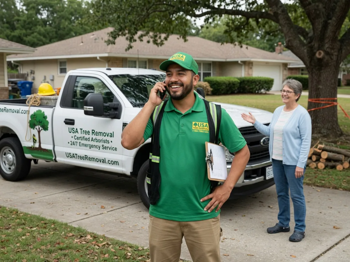 Tree Removal Cocoa Beach, FL FAQs