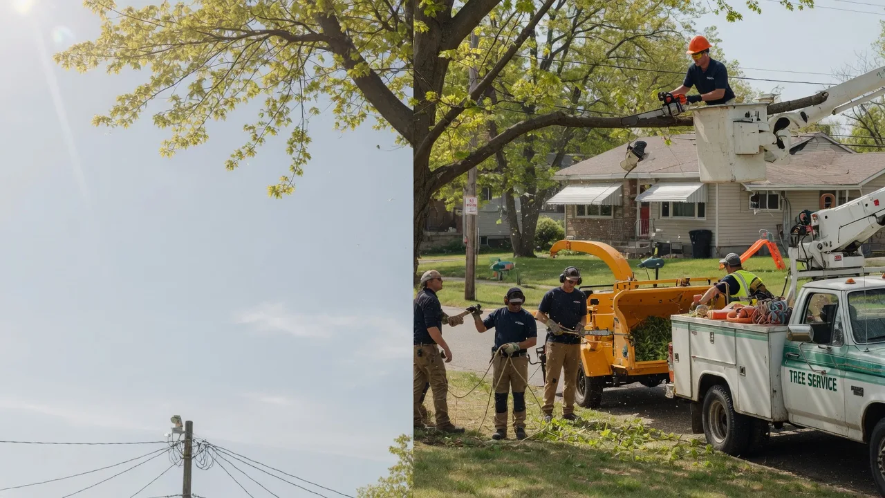 Tree Removal in Cocoa Beach, FL near me